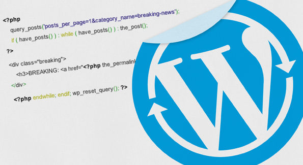 WordPress – Jak na vlastní šablonu – WP_Query